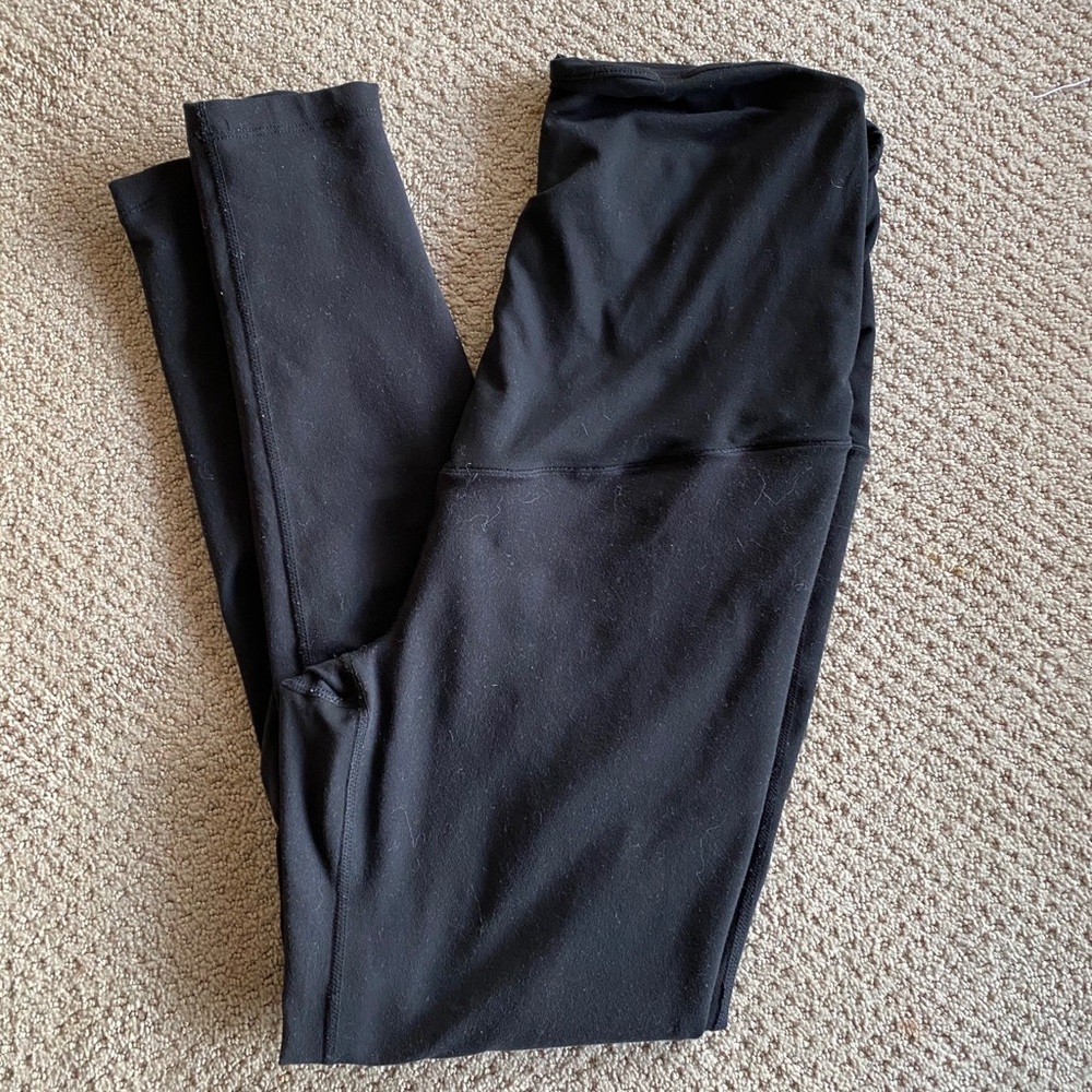 Zella mamasana live in maternity leggings